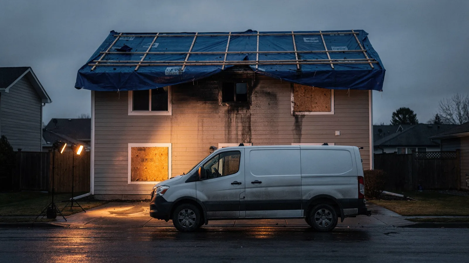 Fire Damage Restoration in Gilsum, NH near me
